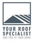 Your Roof Specialist logo