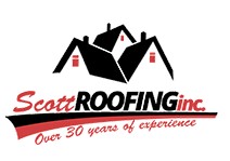 Scott Roofing Inc. logo