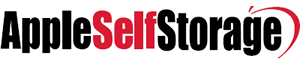 Apple Self Storage logo