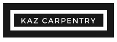 Kaz Carpentry logo