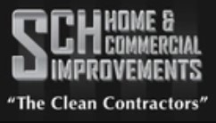 SCH Home Improvements logo