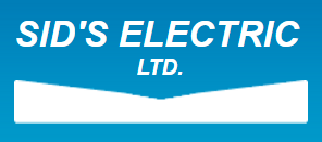 Sid's Electric Ltd. logo