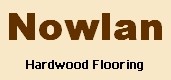 Nowlan Hardwood Flooring logo