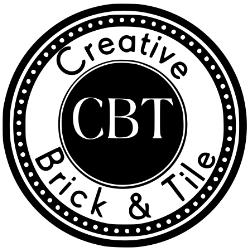 Creative Brick & Tile logo