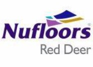 Nufloors Red Deer logo