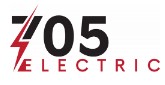 705 Electric logo