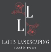 Lahib Landscaping logo