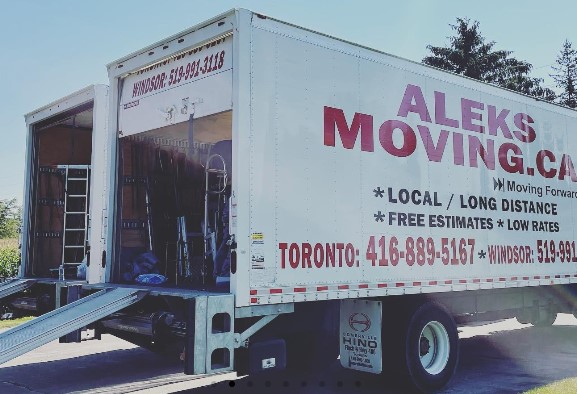 Aleks Moving photo