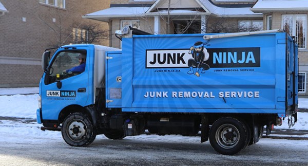 Junk Ninja photo