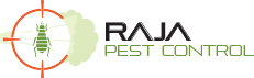 Raja Pest Control logo