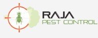 Raja Pest Control logo