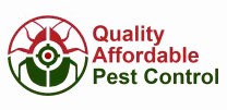 Quality Affordable Pest Control logo