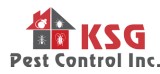 KSG Pest Control logo