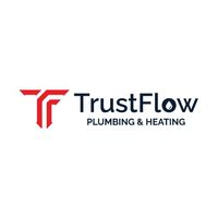 TrustFlow Plumbing and Heating logo