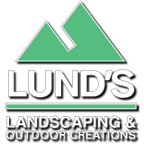 Lund’s Landscaping & Outdoor Creations logo