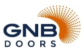 GNB Doors logo