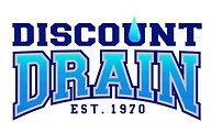 Discount Drain logo