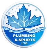 Plumbing X-Spurts logo