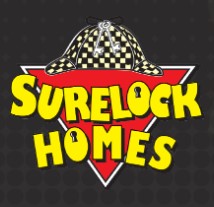 Surelock Homes logo