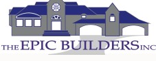 The Epic Builders logo