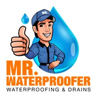 Mr. Waterproofer logo