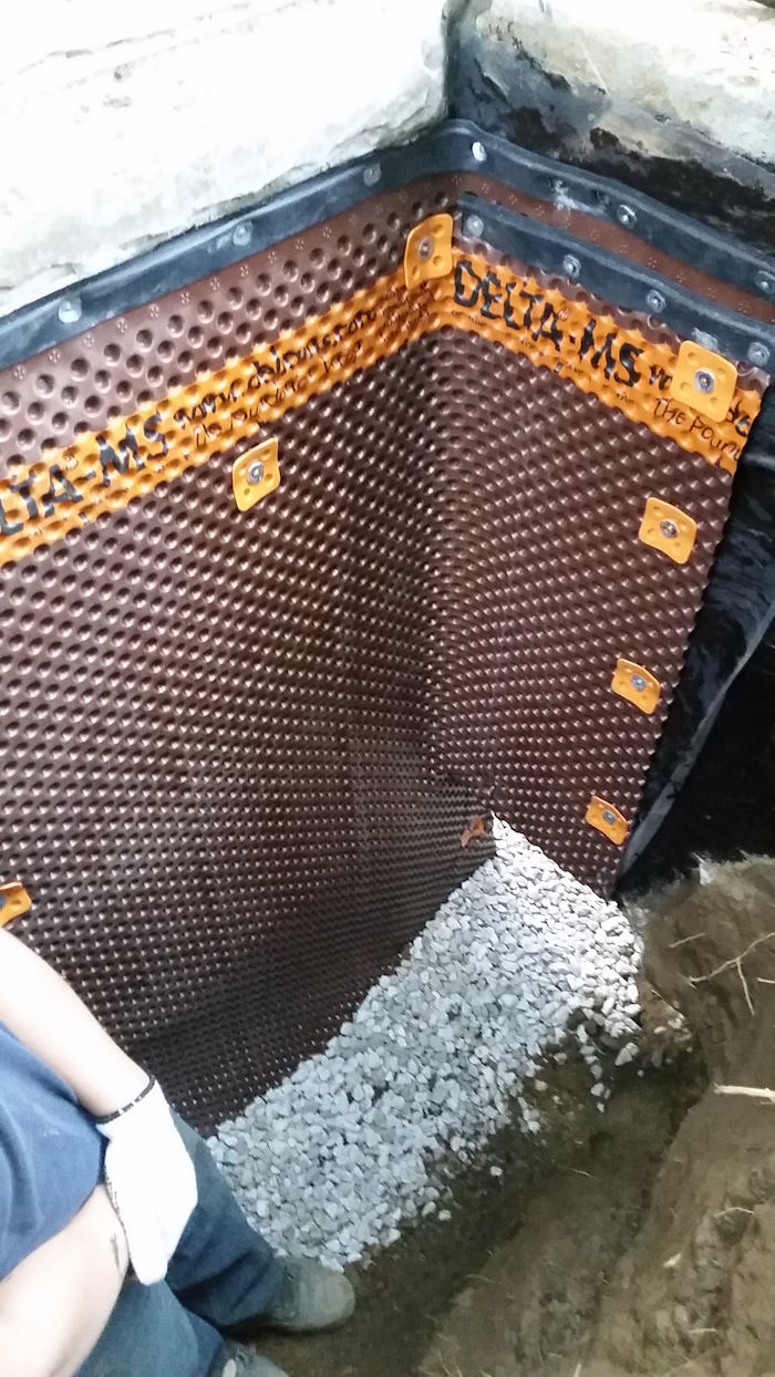 UPR - Basement Waterproofing & Drain Repair photo 5
