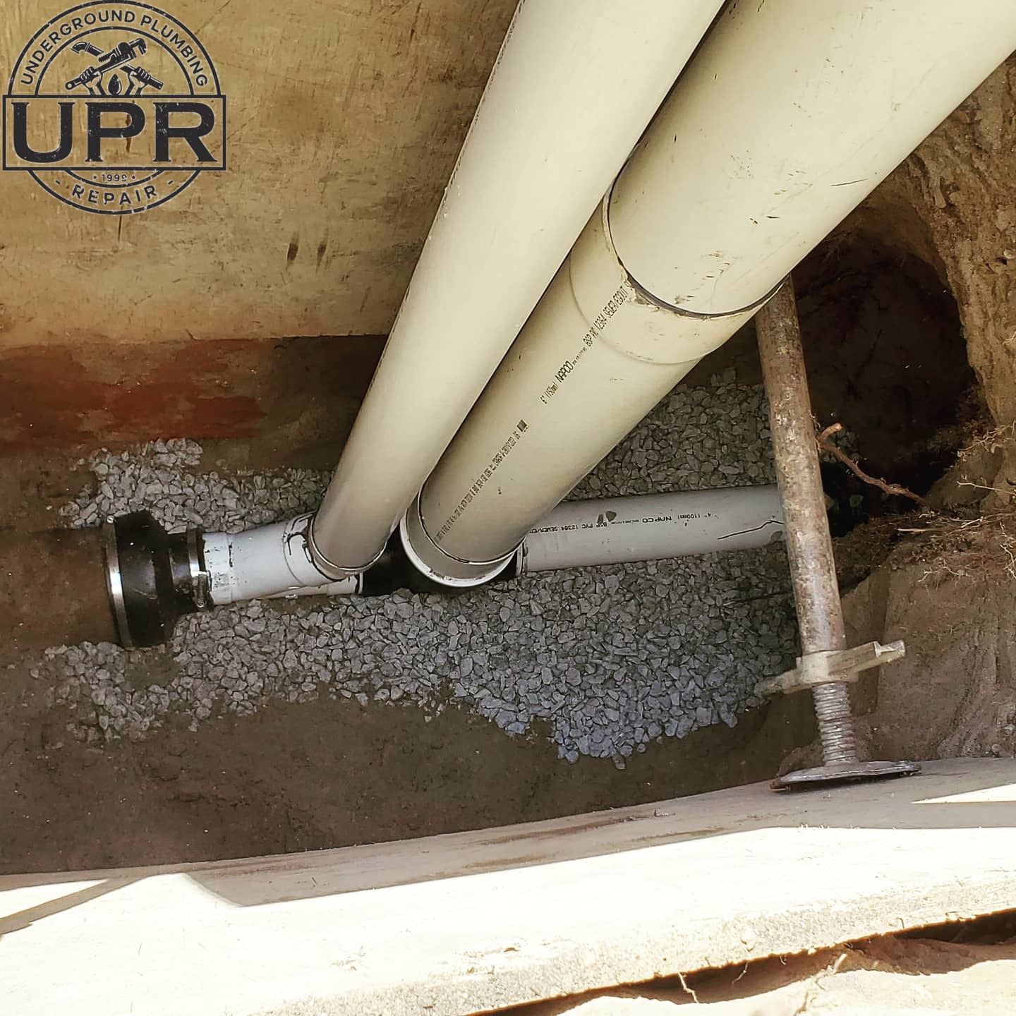UPR - Basement Waterproofing & Drain Repair photo 2