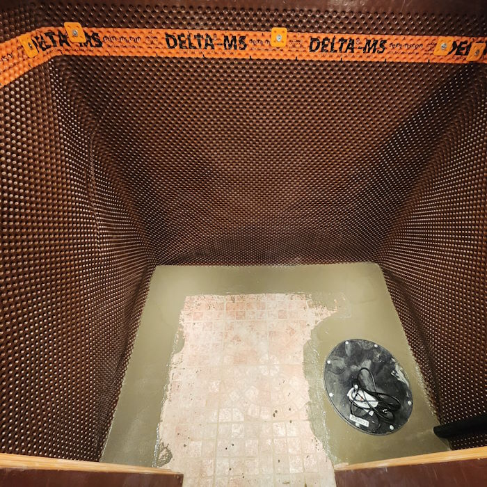 UPR - Basement Waterproofing & Drain Repair photo 6