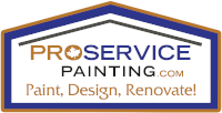 Pro Service Painting Inc logo