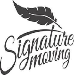 Signature Moving logo