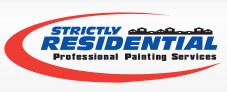 Strictly Residential Professional Painting Services logo