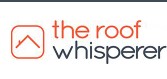 The Roof Whisperer of Ajax logo