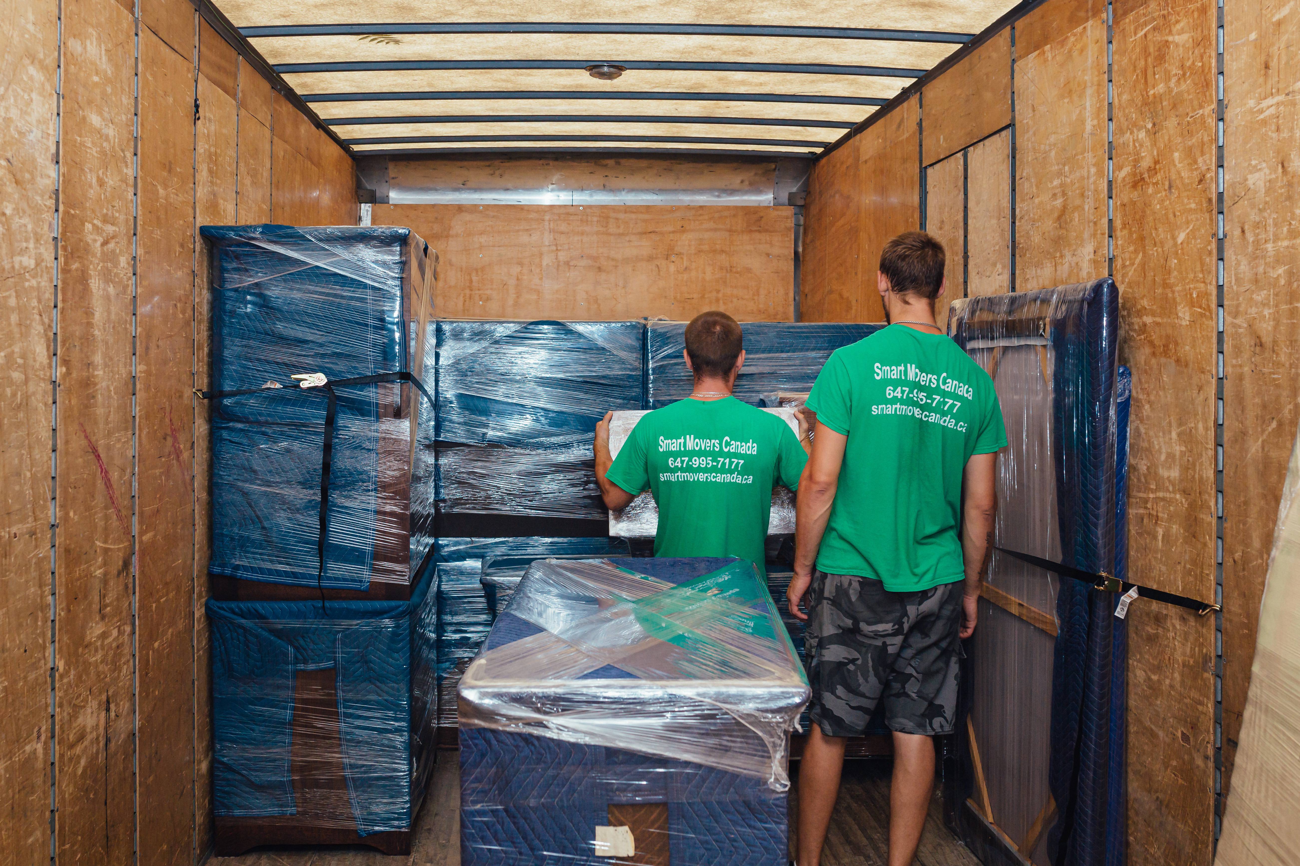 Smart Movers Hamilton - Hamilton Moving Companies photo 4