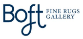 Boft Fine Rugs logo