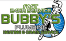 Bubby's Plumbing, Heating & Drain Service logo