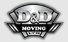 D & D Moving Ltd logo