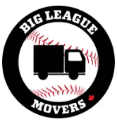 Big League Movers Hamilton logo