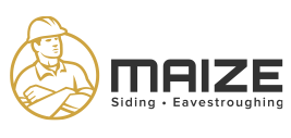 Maize Siding & Eavestroughing logo