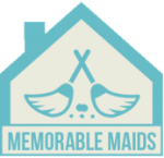 Memorable Maids logo