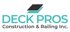 Deck Pros Construction & Railings Inc. logo