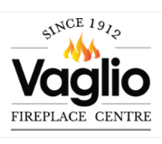 Vaglio Fireplace Centre logo