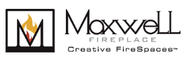 Maxwell Fireplace logo