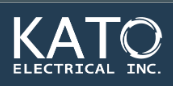 Kato Electrical Inc. logo