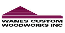 Wanes Custom Woodworks Inc logo