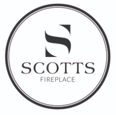 Scotts Fireplace logo