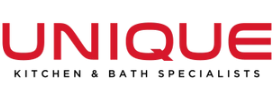 Unique Kitchen & Bath Specialists logo