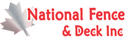 National Fence and Deck Fence logo
