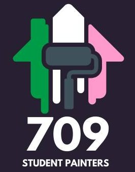 709 Student Painters logo