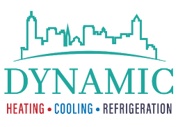 Dynamic Heating & Cooling logo