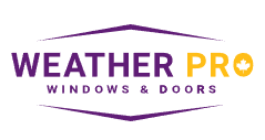Weather Pro Windows and Doors Halifax logo